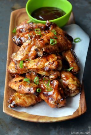 dolce diet living leand approved honey chicken wings recipe