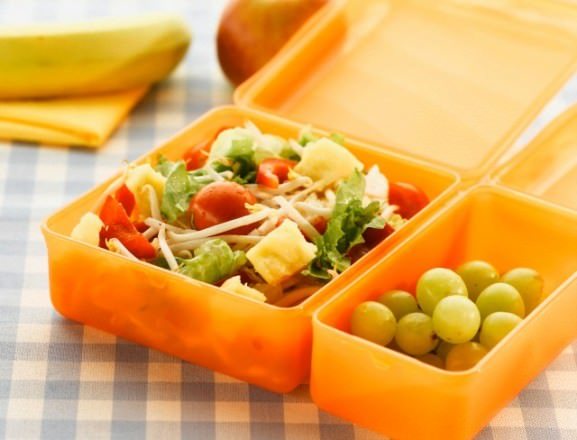 ... : MOM SHARES SIMPLE &amp; HEALTHY SCHOOL LUNCH IDEAS | The Dolce Diet