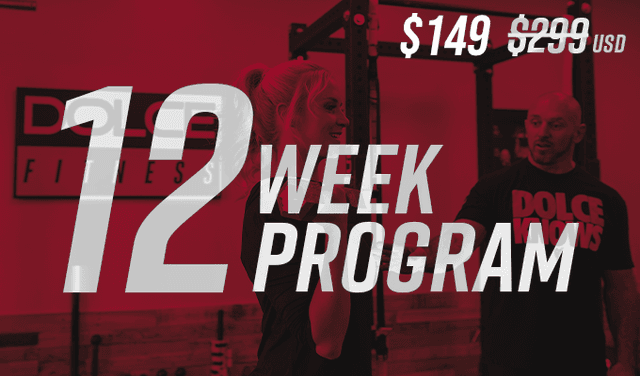 12 WEEK PROGRAM