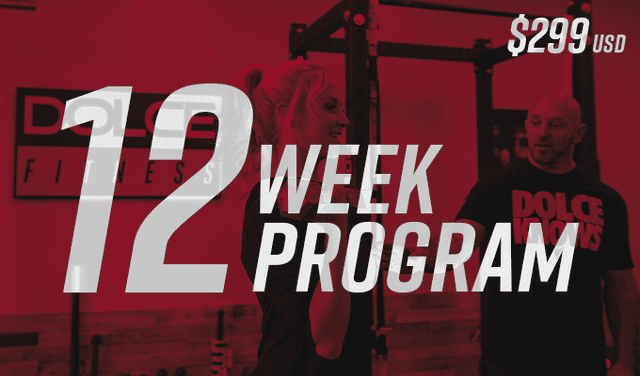 12 WEEK PROGRAM