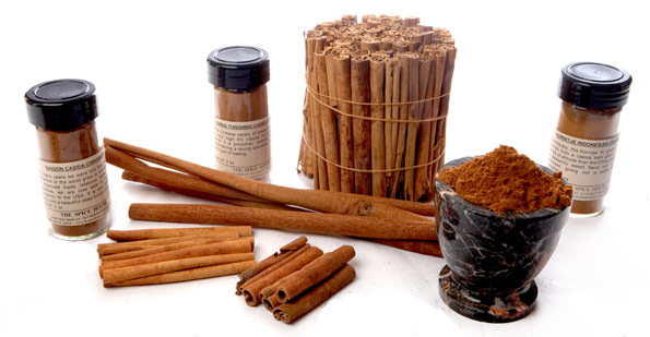 Spices like cinnamon and cloves are stars when it comes to filling a house with delicious aroma.