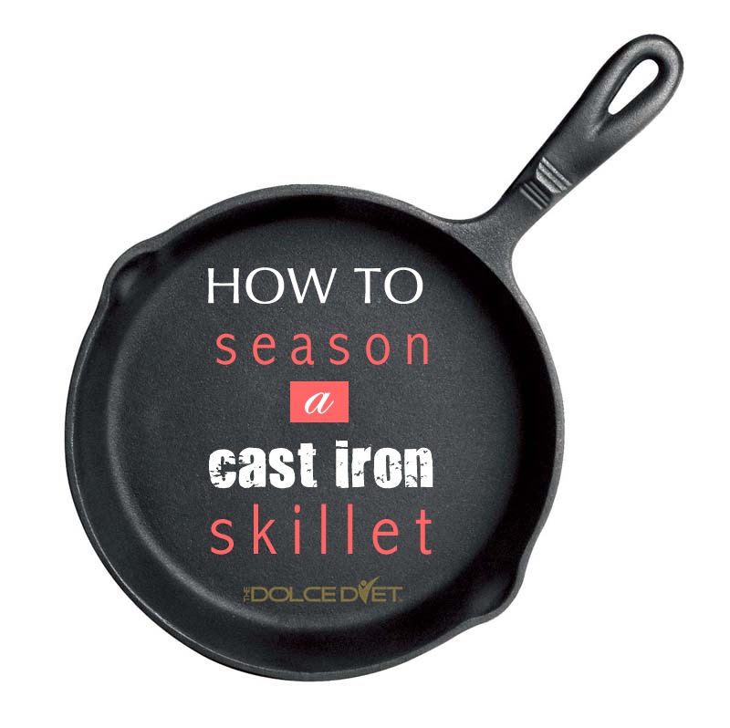 how-to-season-cast-iron-skillet