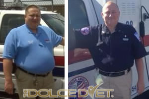 Anton Fowler Loses 100 lbs on The Dolce Diet