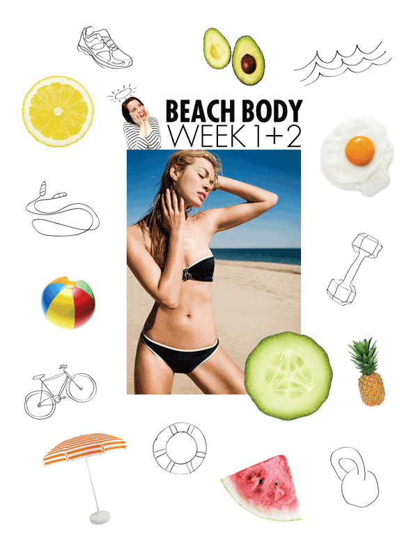 BeachBody-Week1+2