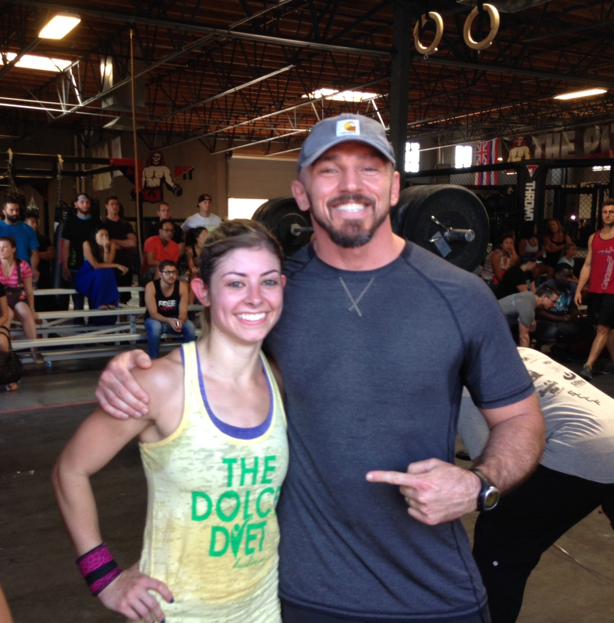 Mike Dolce Re-examines CrossFit - The Dolce Diet