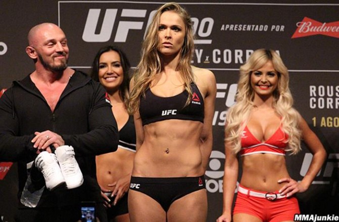ronda-rousey-mike-dolce-ufc-190