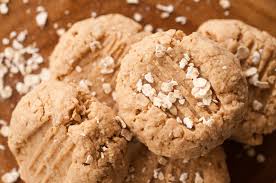 oatmeal peanut butter cookies
