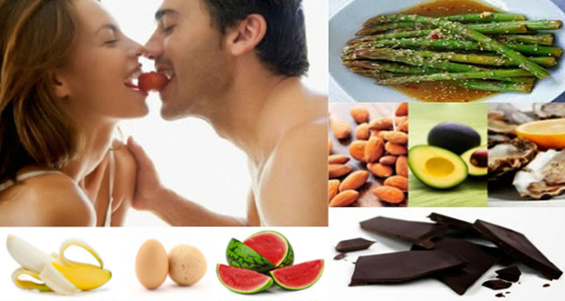 Best and Worst Foods for Sex Here are a variety of foods that can put some ...