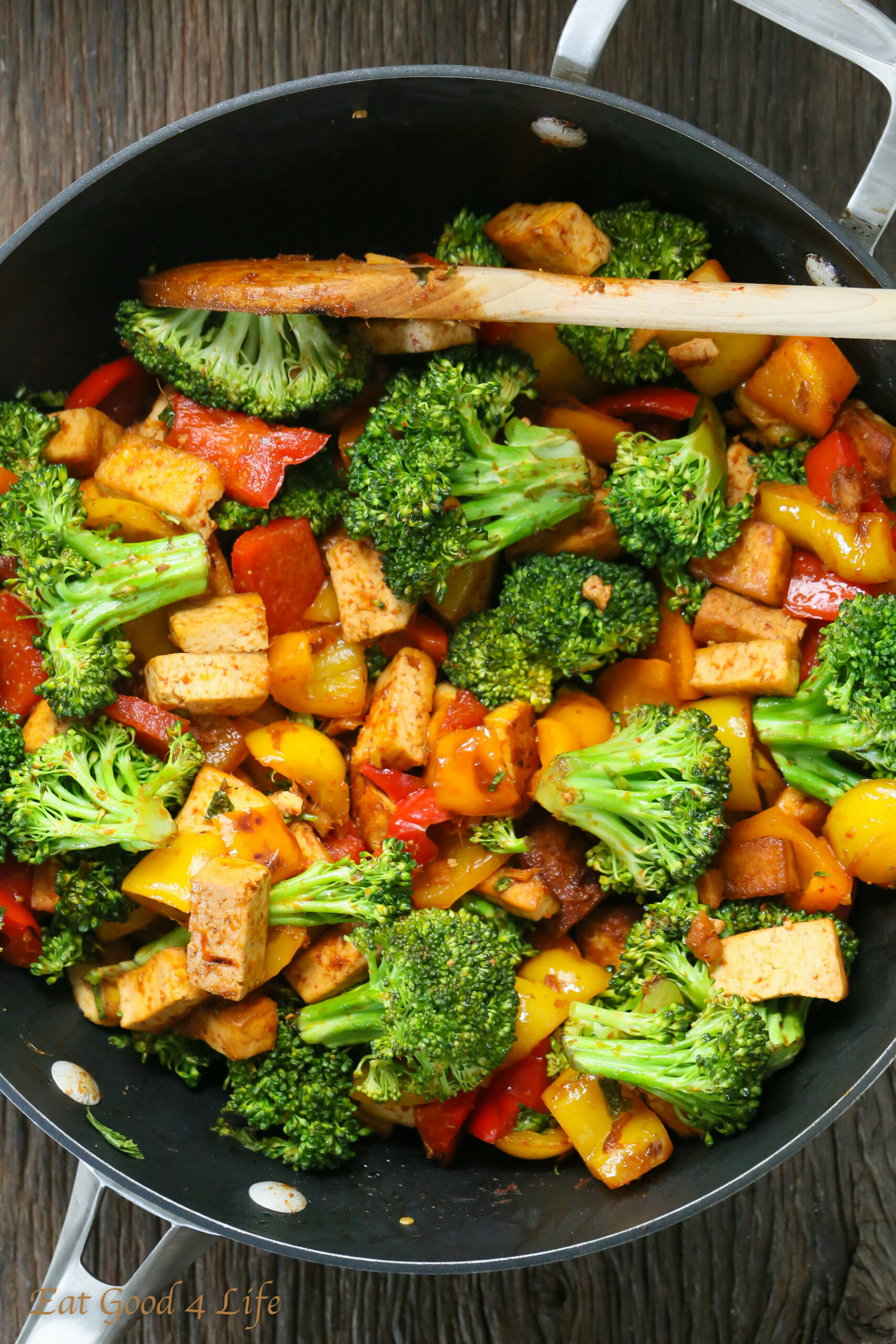 4 Yummy Stir-Fry Recipes - The Dolce Diet