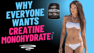 Why Everyone Wants Creatine Monohydrate – STRONGRR Creatine Benefits for Muscle, Brain, and Longevity