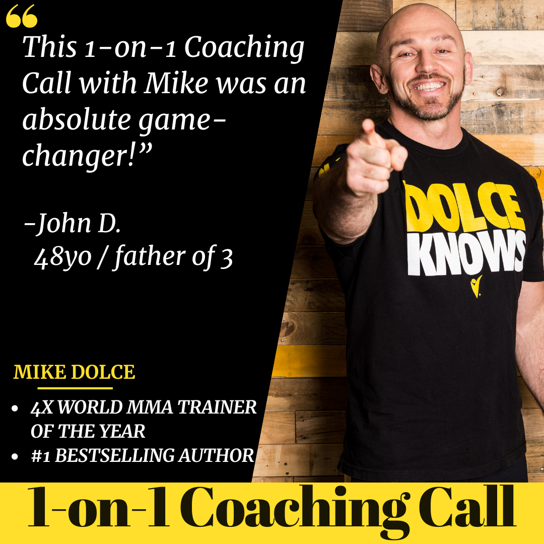 1-on-1 COACHING CALL
