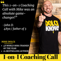 1-on-1 COACHING CALL