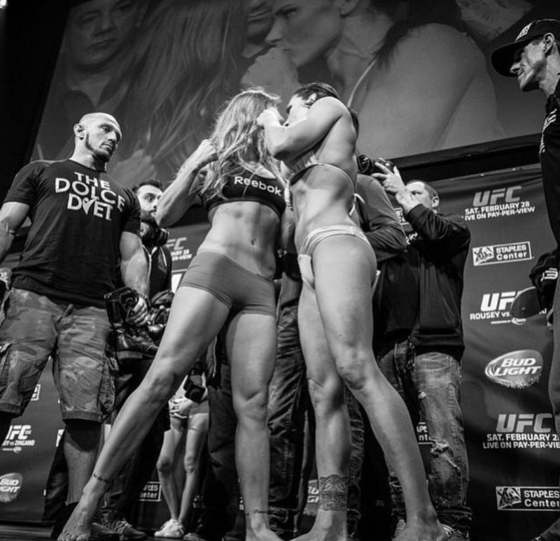 @RondaRousey