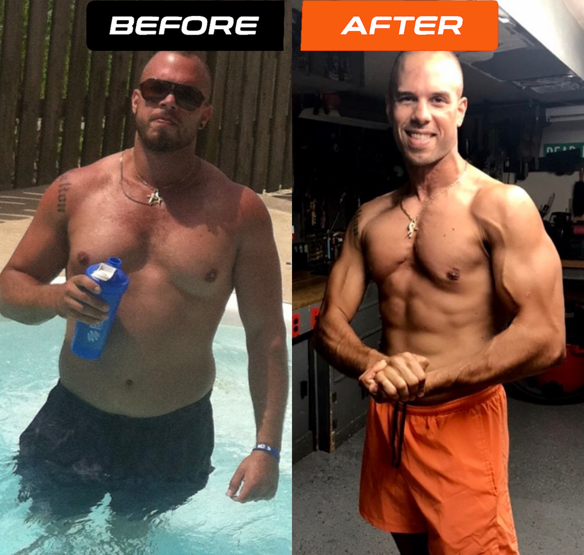 Needed A lifestyle Change
