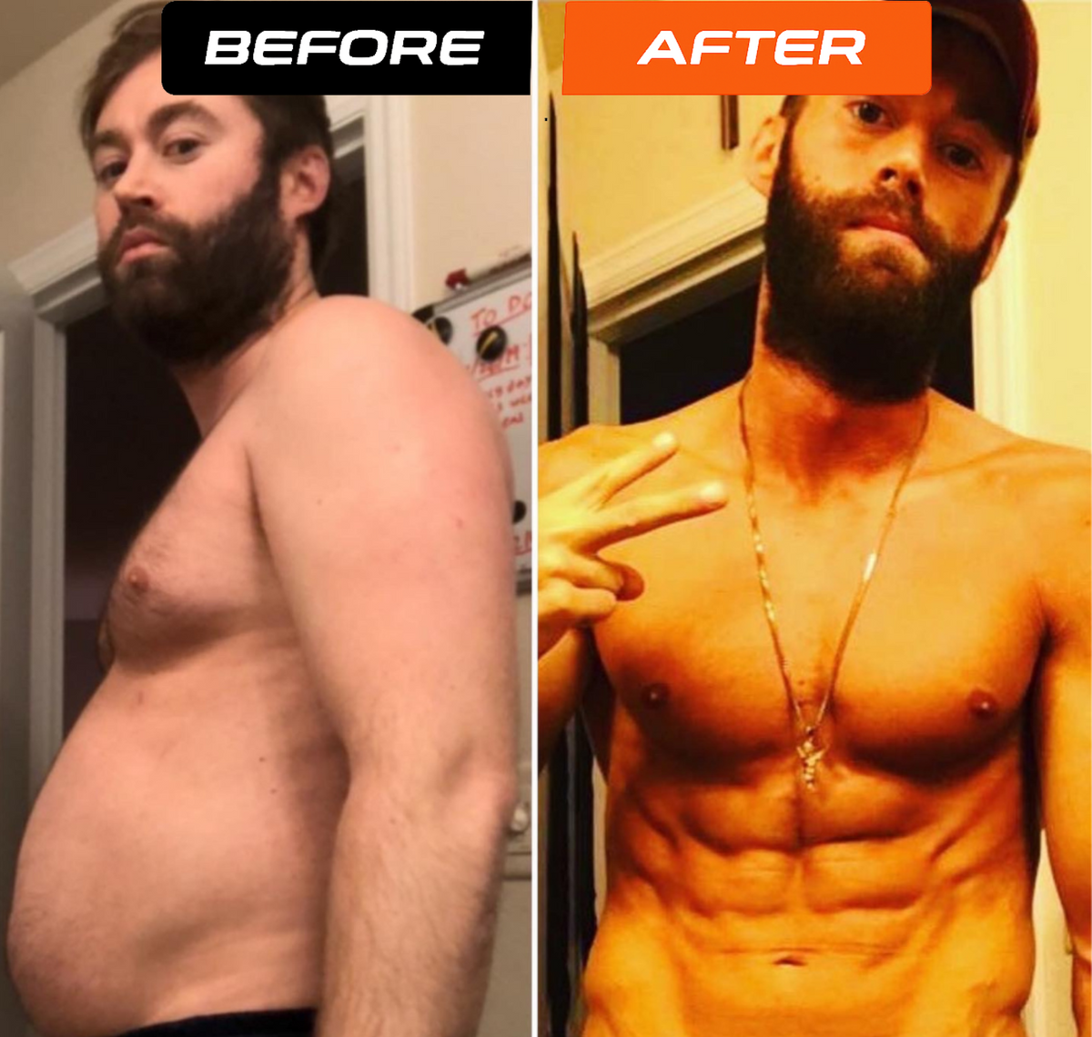 Finally Got Abs