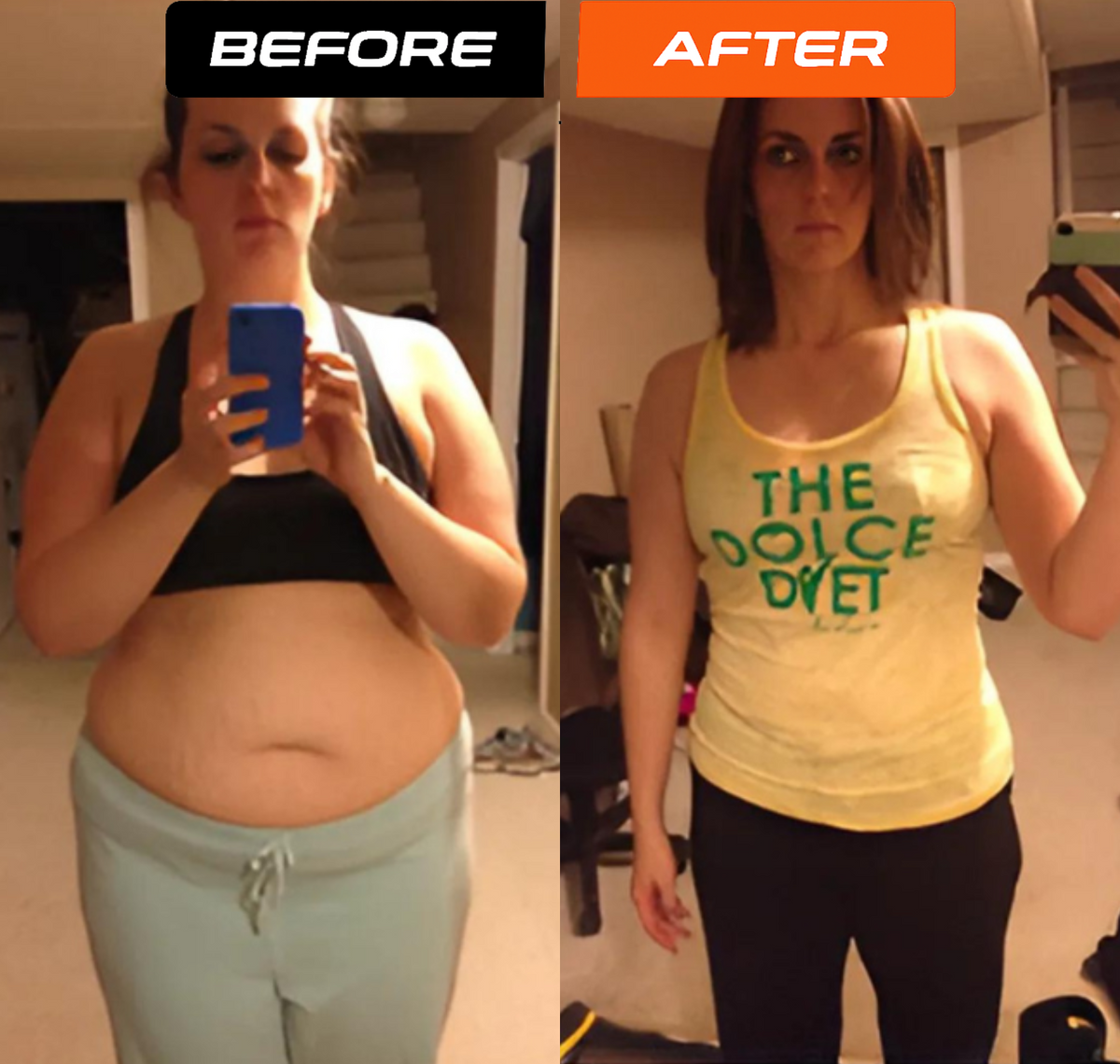 Lost 55 lbs