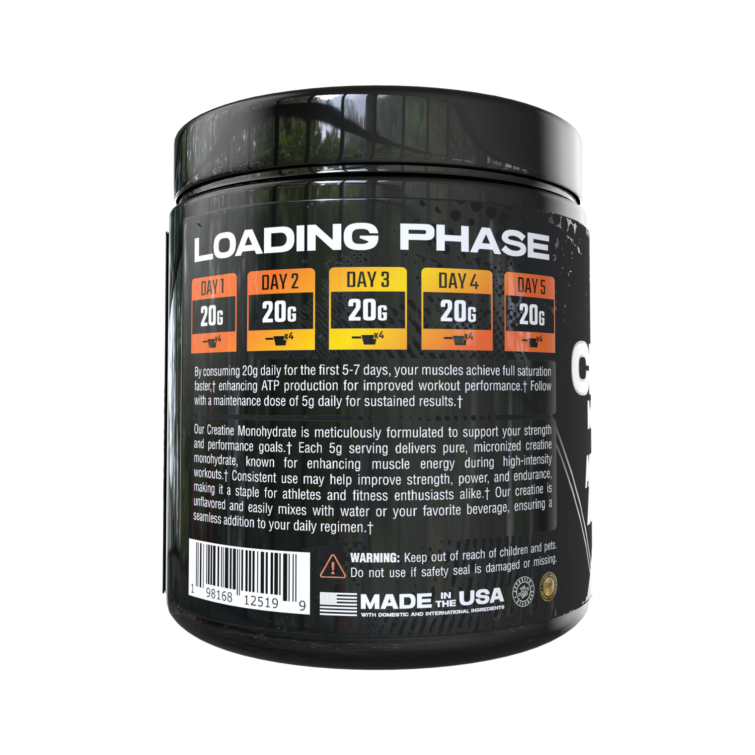 Creatine