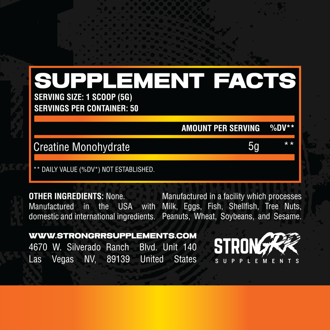 Creatine