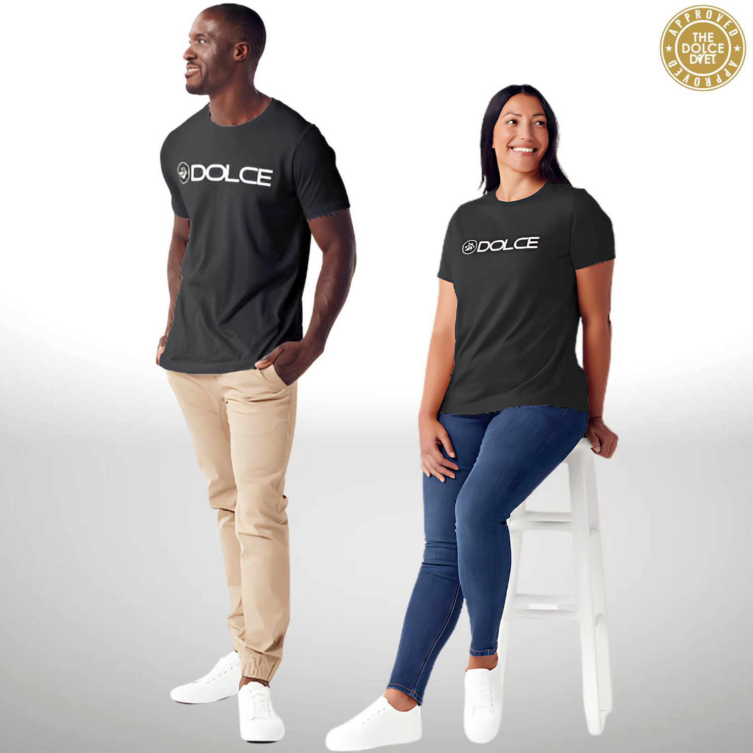 THE DOLCE DIET: SIGNATURE T-SHIRT
