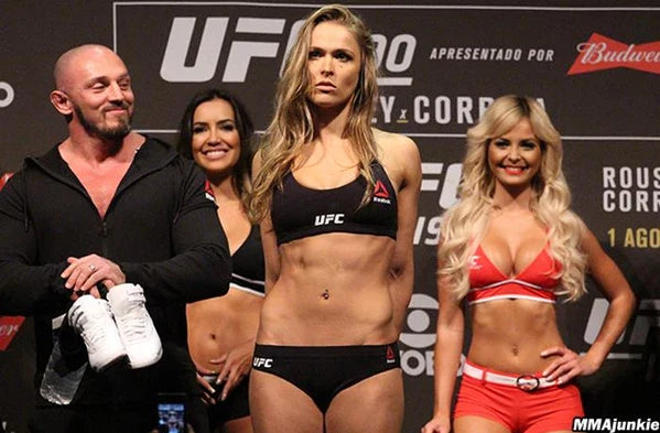 RONDA ROUSEY
