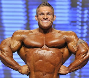 Mr. Olympia Flex Lewis Gives Kudos to Mike Dolce's Methods | The Dolce Diet