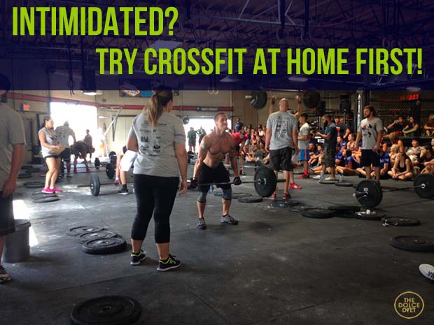 Diät für Crossfit Homem Diät für Crossfit Homem
