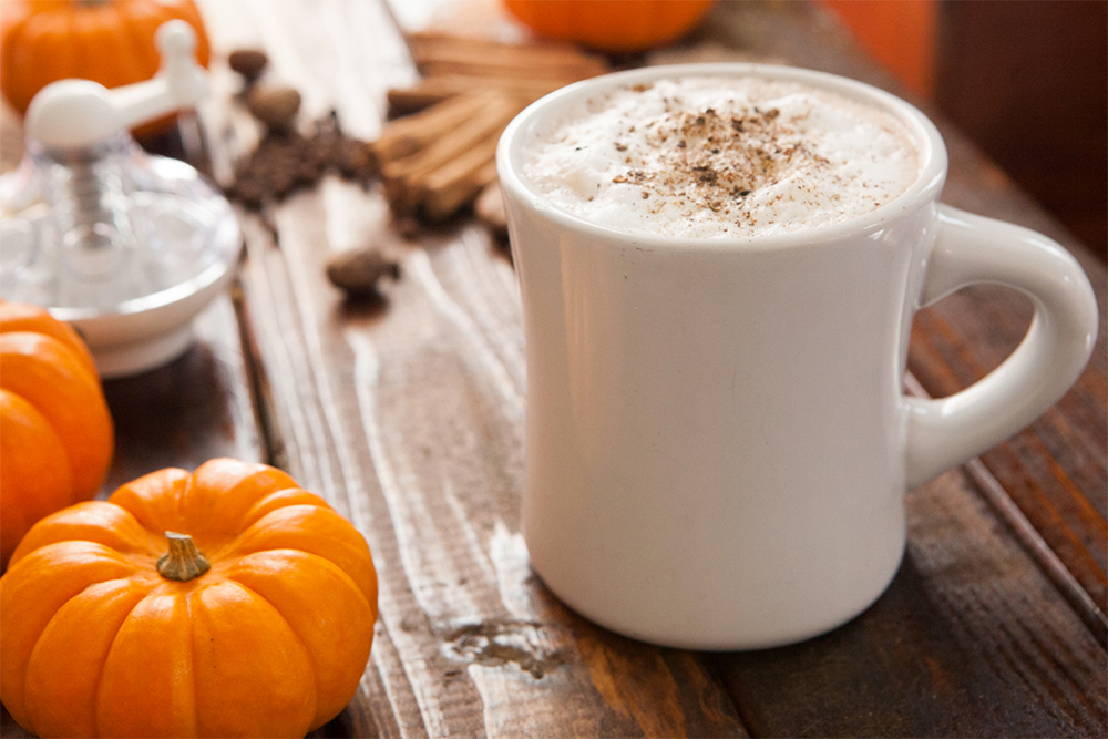 DOLCE DIET LIFESTYLE 3 Festive, Fall Drink Recipes The