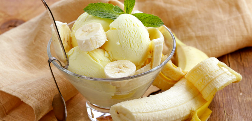 How to Make Homemade Banana Ice Cream | The Dolce Diet